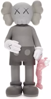 KAWS Share Vinyl Figure Grey KAWS Share Vinyl Figure Grey