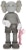 KAWS Share Vinyl Figure Grey