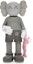 Buy KAWS Share Vinyl Figure Grey
