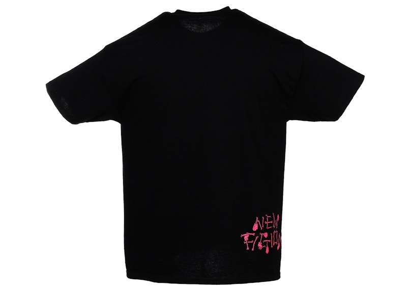 Order KAWS 骷髏新小說粉紅色T恤