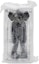 Order KAWS Small Lie Companion Vinyl Figure Black