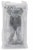 KAWS Small Lie Companion Vinyl Figure Grey
