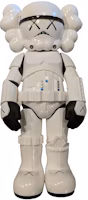 KAWS Star Wars Storm Trooper Companion Vinyl Figure White KAWS Star Wars Storm Trooper Companion Vinyl Figure White