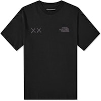 KAWS The North Face S/S Tee 'Black' KAWS The North Face S/S Tee 'Black'