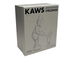 Figurine Vinyl KAWS THE PROMISE 'Abu-Abu' Order Figurine Vinyl KAWS THE PROMISE 'Abu-Abu'