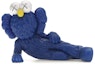 Buy KAWS TIME OFF Vinyl Figure 'Blue'