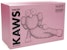 KAWS TIME OFF Vinyl Figure 'Pink'