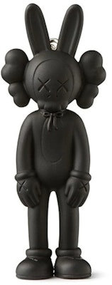 KAWS Tokyo First Accomplice Keychain Black 2021 Buy KAWS Tokyo First Accomplice Keychain Black 2021