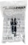 Lookbook KAWS Tokyo First Accomplice Keychain Black 2021