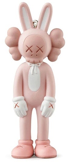 kaws-tokyo-first-accomplice-keychain-pink-2021