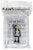 KAWS Tokyo First Flayed Companion Keychain Black 2021