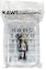 Order KAWS Tokyo First Flayed Companion Keychain Black 2021