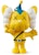 KAWS Tokyo First JPP Keychain Yellow 2021