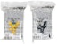 KAWS Tokyo First JPP Keychain Yellow/Black Set 2021
