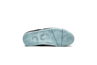 KAWS x Air Jordan 4 Retro 'Black' 930155-001