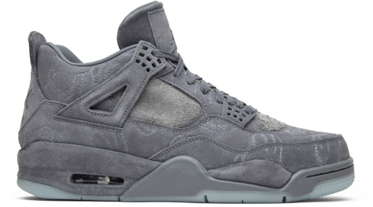 KAWS x Air Jordan 4 Retro 'Abu-abu Keren' 930155-003 Buy KAWS x Air Jordan 4 Retro 'Abu-abu Keren' 930155-003