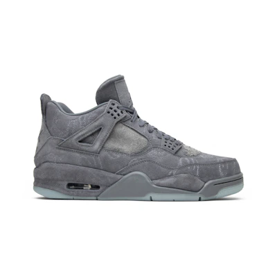 KAWS Jordan 4 Retro 'Cool Grey'