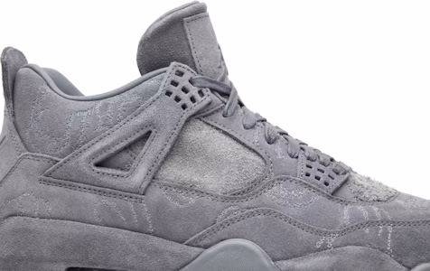 KAWS x Air Jordan 4 Retro 'Abu-abu Keren' 930155-003 Order KAWS x Air Jordan 4 Retro 'Abu-abu Keren' 930155-003