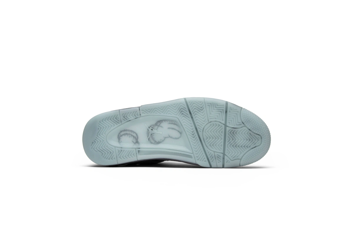 KAWS x Air Jordan 4 Retro 'Cool Grey'