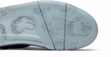 KAWS x Air Jordan 4 Retro 'Cool Grey' 930155-003 Purchase KAWS x Air Jordan 4 Retro 'Cool Grey' 930155-003