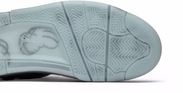 KAWS x Air Jordan 4 Retro 'Abu-abu Keren' 930155-003 Purchase KAWS x Air Jordan 4 Retro 'Abu-abu Keren' 930155-003