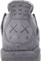 KAWS x Air Jordan 4 Retro 'Cool Grey' 930155-003 Sizing KAWS x Air Jordan 4 Retro 'Cool Grey' 930155-003