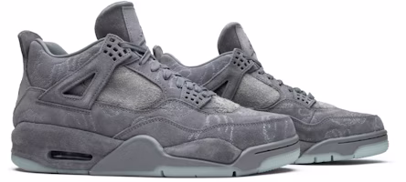 KAWS x Air Jordan 4 Retro 'Cool Grey' 930155-003 Cheap KAWS x Air Jordan 4 Retro 'Cool Grey' 930155-003
