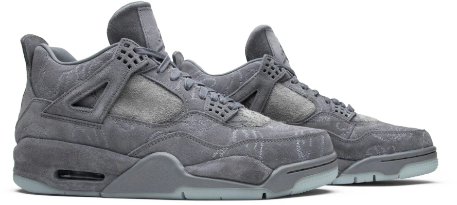 KAWS x Air Jordan 4 Retro 'Cool Grey' 930155-003 Cheap KAWS x Air Jordan 4 Retro 'Cool Grey' 930155-003