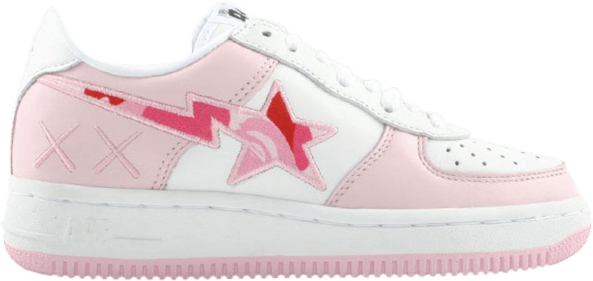 kaws-x-bape-bapesta-fs-001-low-pink-camo