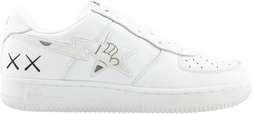kaws-x-bape-bapesta-fs-001-low-white