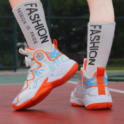 Kaws x BAPE Bapesta FS-029 Rendah 'Chompers - Crazy 2' 859 4