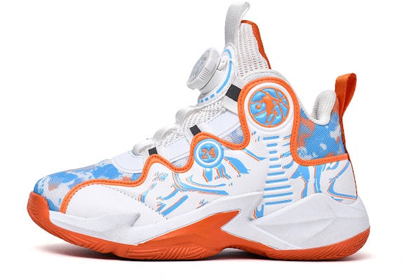 Kaws x BAPE Bapesta FS-029 Rendah 'Chompers - Crazy 2' 859 1