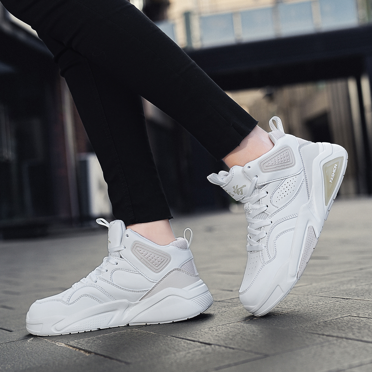 Lookbook Kaws x BAPE Bapesta FS-029 Low 'Chompers - Rosa' 630