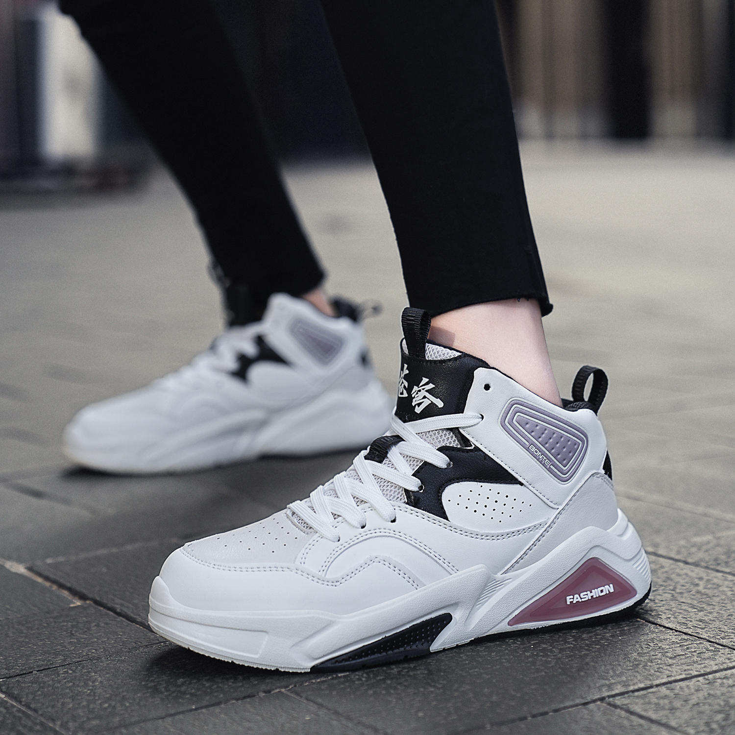 Cheap Kaws x BAPE Bapesta FS-029 Low 'Chompers - Rosa' 630