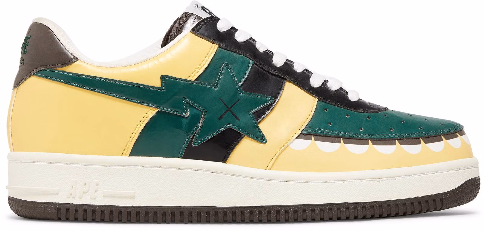 kaws-x-bape-bapesta-fs-029-low-chompers-beige