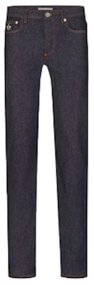 KAWS x Dior Bee Jeans Indigo Buy KAWS x Dior Bee Jeans Indigo