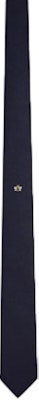 KAWS x Dior Bee Silk Tie Navy Buy KAWS x Dior Bee Silk Tie Navy