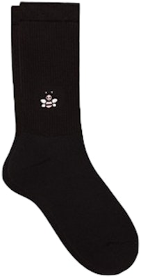 KAWS x Dior Bee Socks Black Buy KAWS x Dior Bee Socks Black
