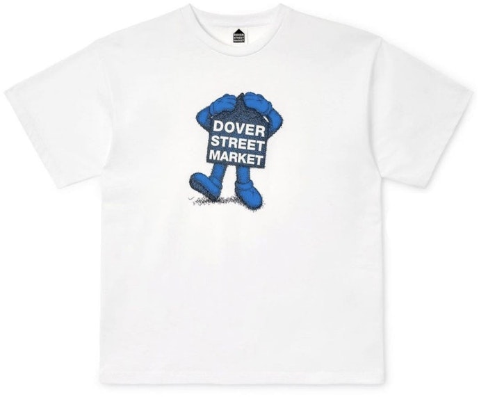 kaws-x-dover-street-market-fluro-rebellion-t-shirt-blue