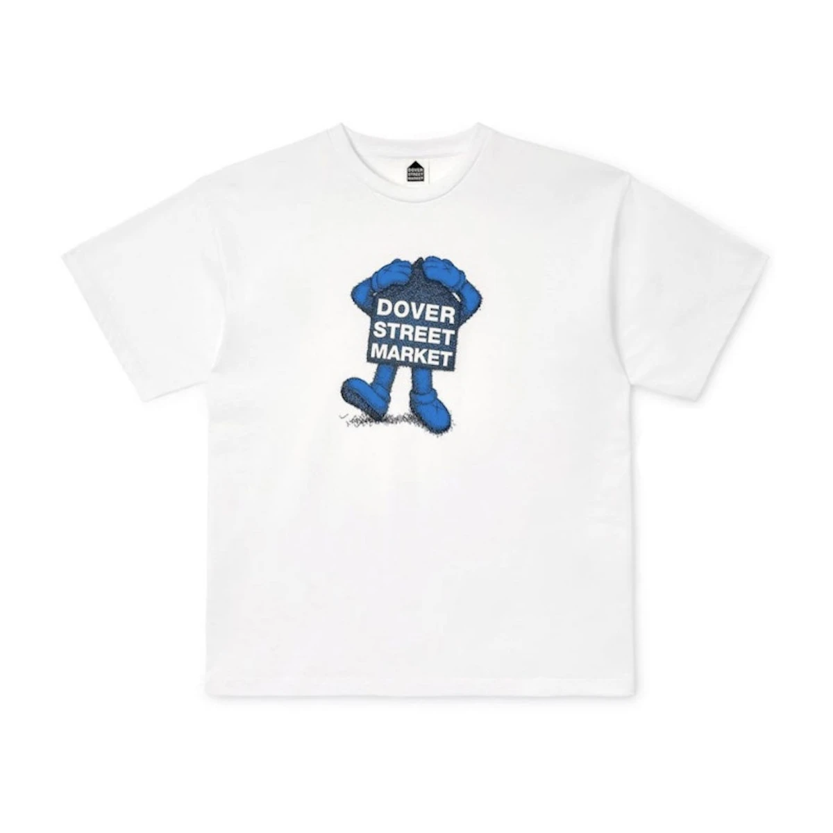 KAWS x DSM 反逆蛍光Tシャツ (青) を購入 - Novelship KAWS x DSM 反逆蛍光Tシャツ (青) を購入 - Novelship