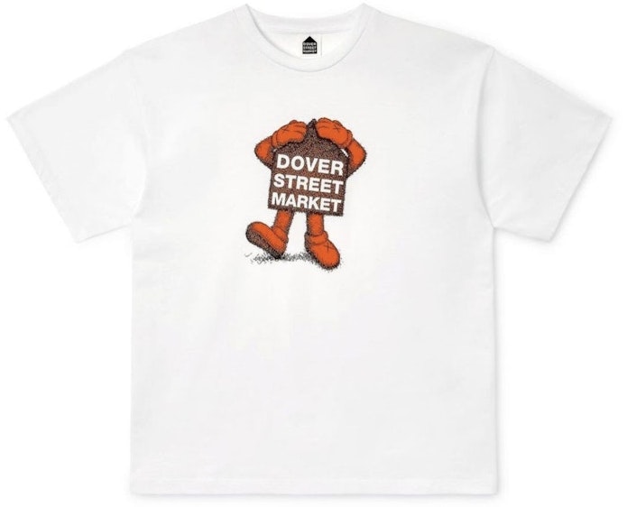 kaws-x-dover-street-market-fluro-rebellion-t-shirt-orange