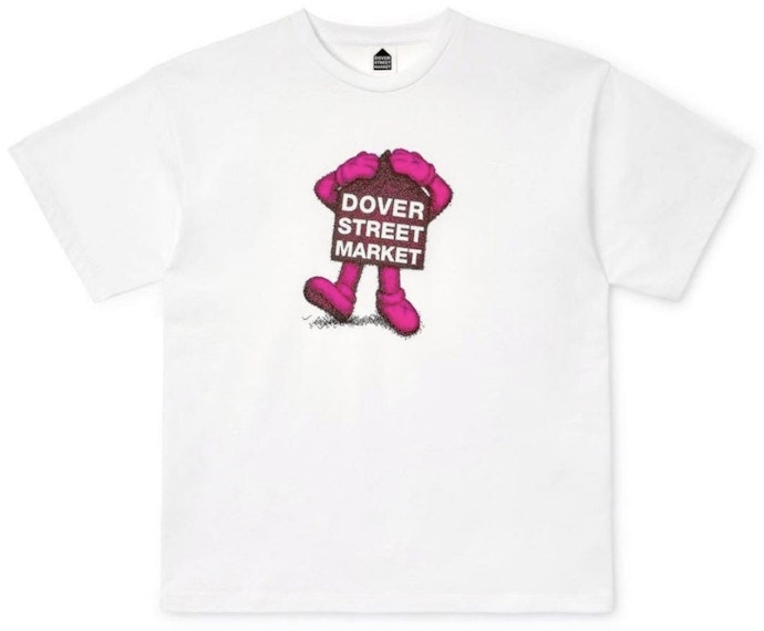 kaws-x-dover-street-market-fluro-rebellion-t-shirt-pink