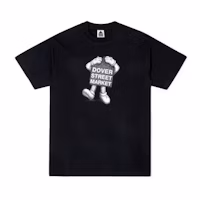 KAWS x Dover Street Market Special Mascot T-Shirt Black KAWS x Dover Street Market Special Mascot T-Shirt Black