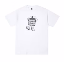 KAWS x Dover Street Market Special Mascot T ‘Shirt White KAWS x Dover Street Market Special Mascot T ‘Shirt White