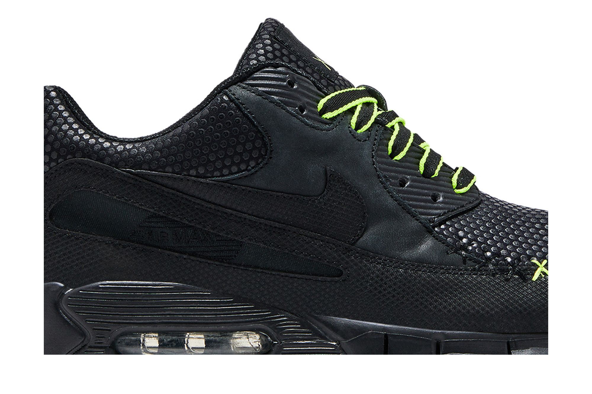 Order 카우스 x 나이키 에어맥스 90 커런트 프리미엄 346114-001