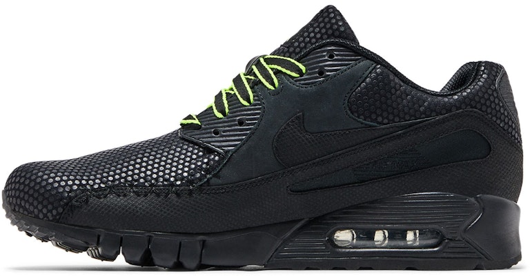 카우스 x 나이키 에어맥스 90 커런트 프리미엄 346114-001 Lookbook 카우스 x 나이키 에어맥스 90 커런트 프리미엄 346114-001