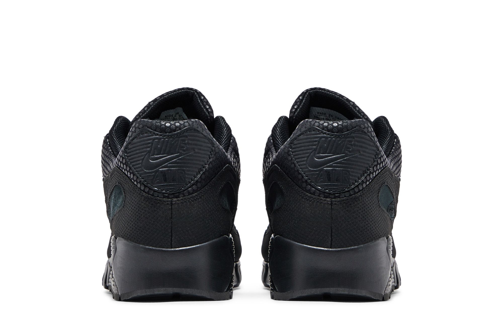 Details for 카우스 x 나이키 에어맥스 90 커런트 프리미엄 346114-001