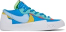 Buy KAWS x sacai x Nike Blazer Rendah 'Neptune Blue' DM7901-400