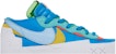 KAWS x sacai x Nike Blazer Rendah 'Neptune Blue' DM7901-400