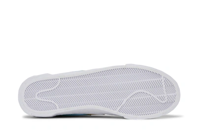 KAWS x sacai x Nike Blazer Low 'Neptune Blue'